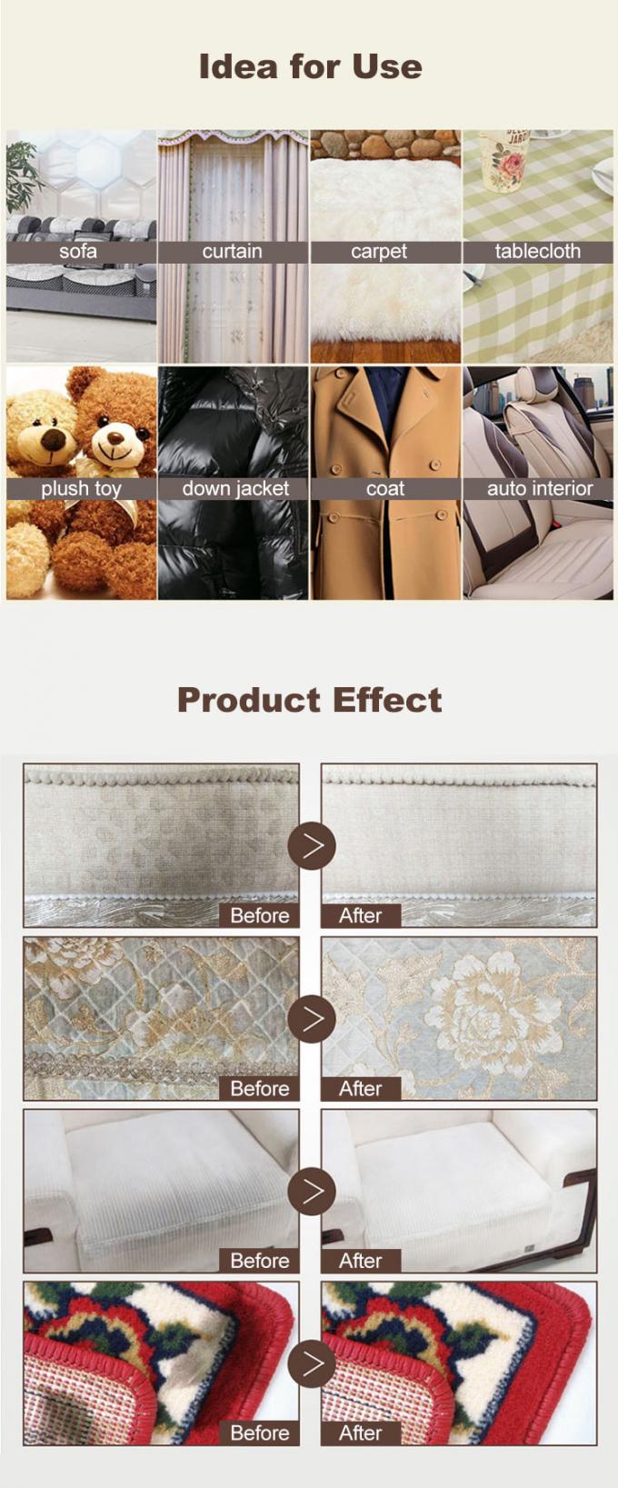 천재 얼룩 제거 스프레이 500ml 의류 / 가구용 효소와 함께 1