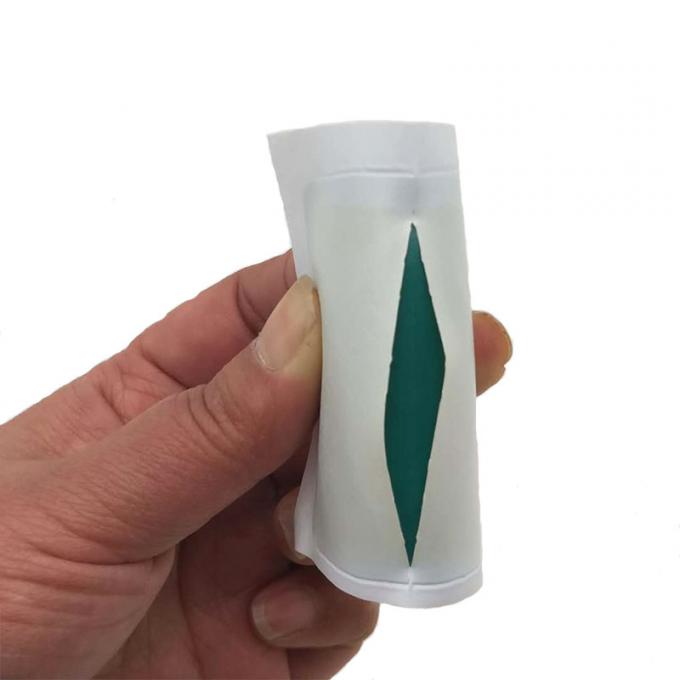 Michel 50×70mm 강화 콜드 타이어 패치 고무 ISO9001 1