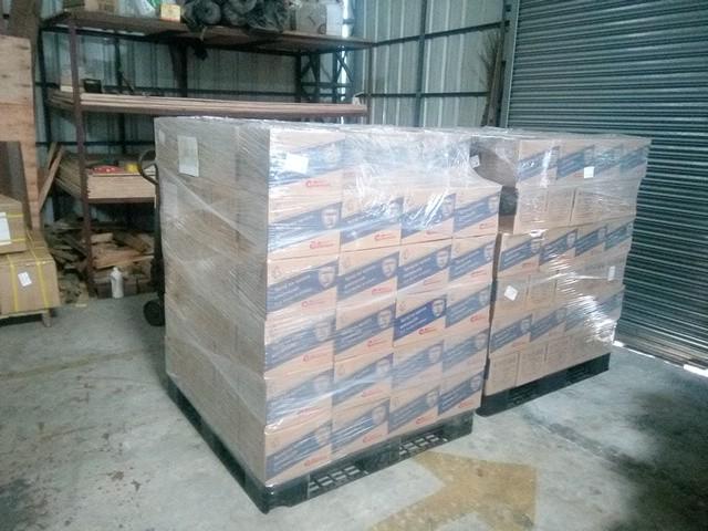 122F 200ml Aeropak 세척 가능 분필 스프레이 임시 마킹 MSDS 4