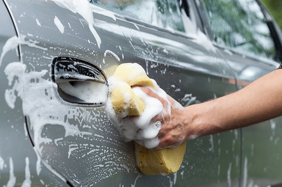 1000ml Wash And Wax Car Shampoo Rich Foam Car Cleaning Products