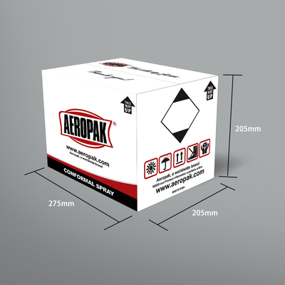 Aeropak 200ml 134a Non Flammable Air Duster Spray For Computer Hardware