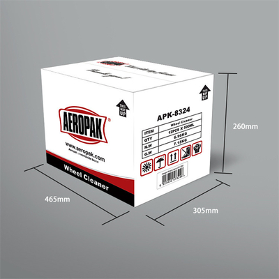 Wheel Cleaner Car Care Products Romove Brake Dust For All Wheel Types