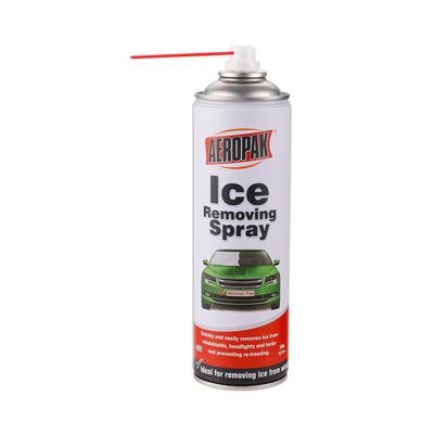 Windshield Ice Remover Spray For Antomotives Easy To Remove Ice
