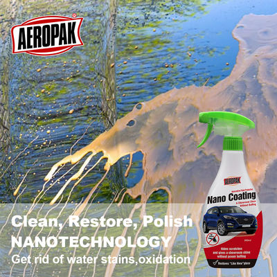 500ml Car Paint Nano Coating Hydrophobic Ceramic Spray for Auto Protection