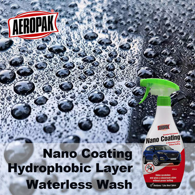 500ml Car Paint Nano Coating Hydrophobic Ceramic Spray for Auto Protection