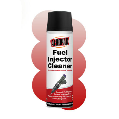 500ml Fuel Injector Cleaner Spray for Car Care