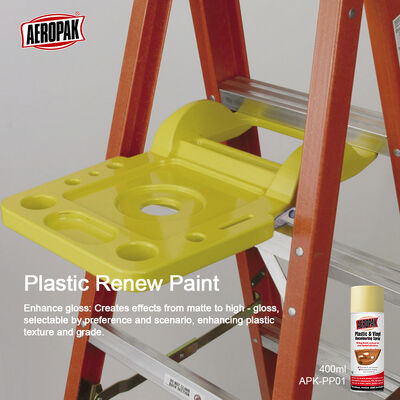 Acrylic-Based Peelable Water-Based Rubber Spray Paint Liquid Coating Car Rubber Protection Aeropak APK-PP01