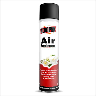 330ml Capacity Natural Fragrance Air Freshener Spray with OEM ODM Customization for Indoor Freshness