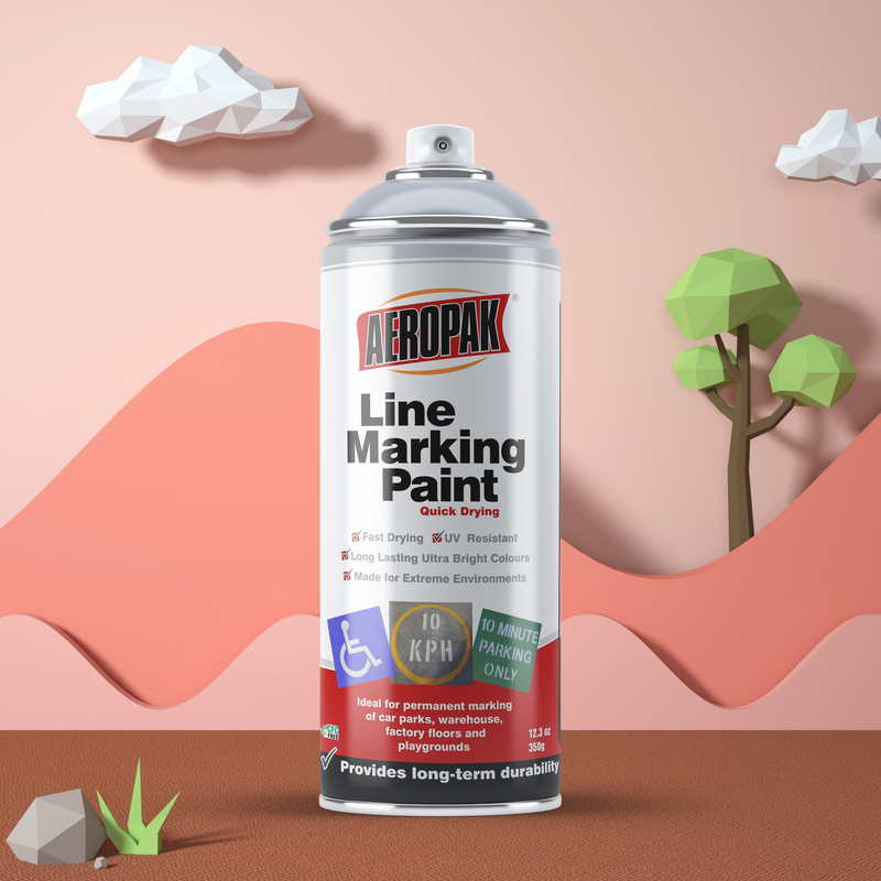 Ecofriendly Road Marking Paint with Customized Colors and 3 Years Shelf Life for Line Marking