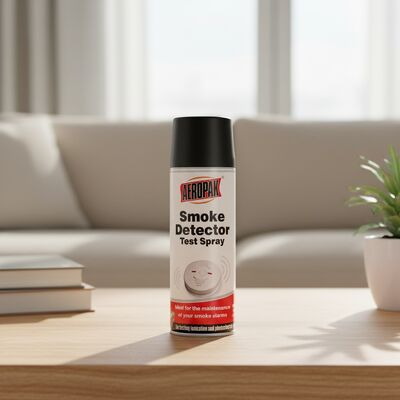 아에로박 200ml 에어로솔 연기 감지기 검사 스프레이